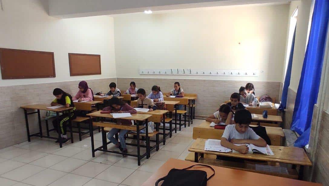İlköğretim ve Ortaöğretim Kurumları Bursluluk Sınavına Hazırlık Kursları
